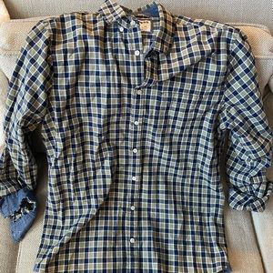 Express Button Down Shirt - Size L
